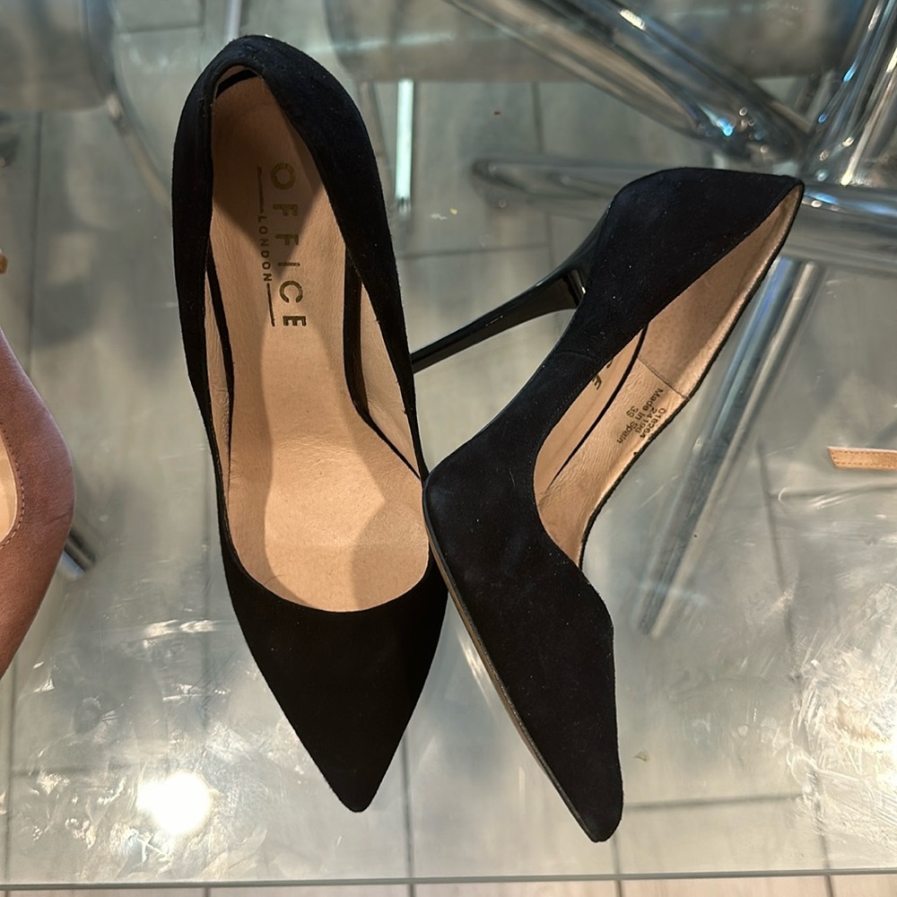 Office heels